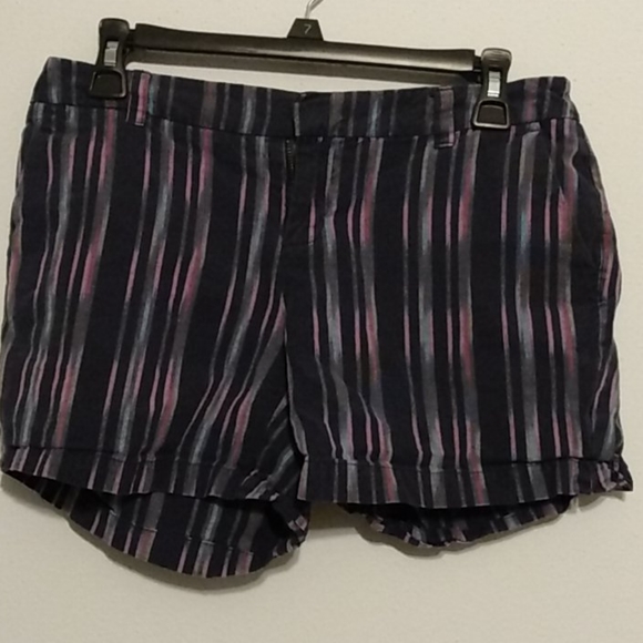 Merona Pants - Merona multicolor ombre ahorts